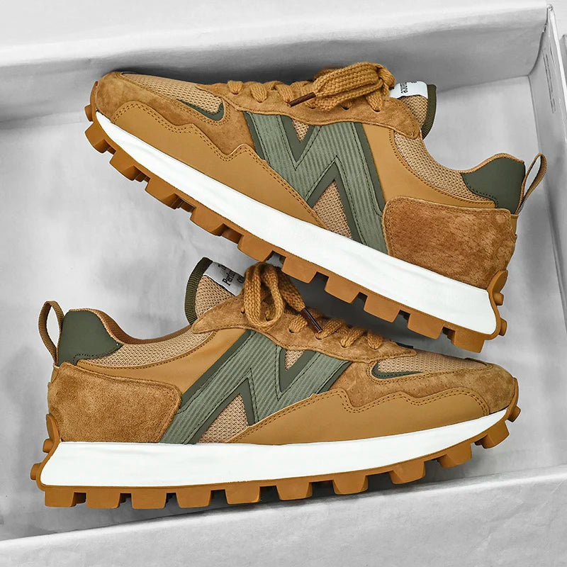 Men's Breathable Sport Sneakers