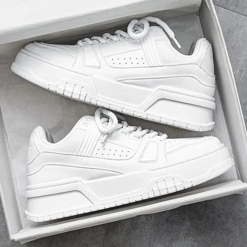 Men's Platform Running Trainers