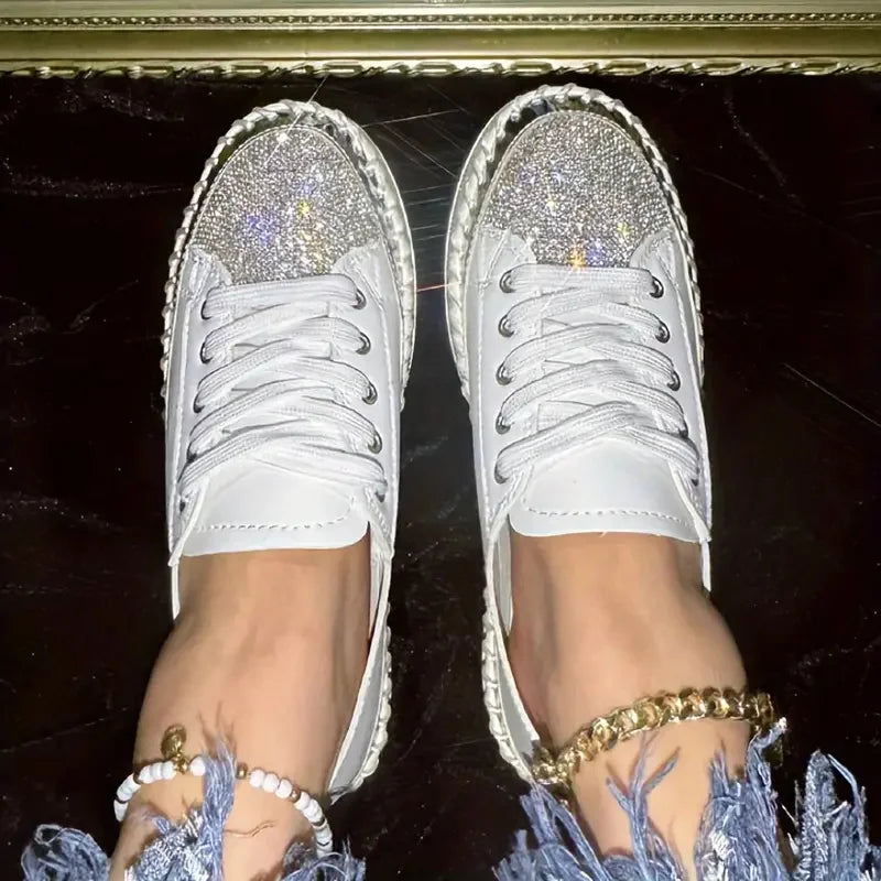 Women's Platform Ballet Flats
