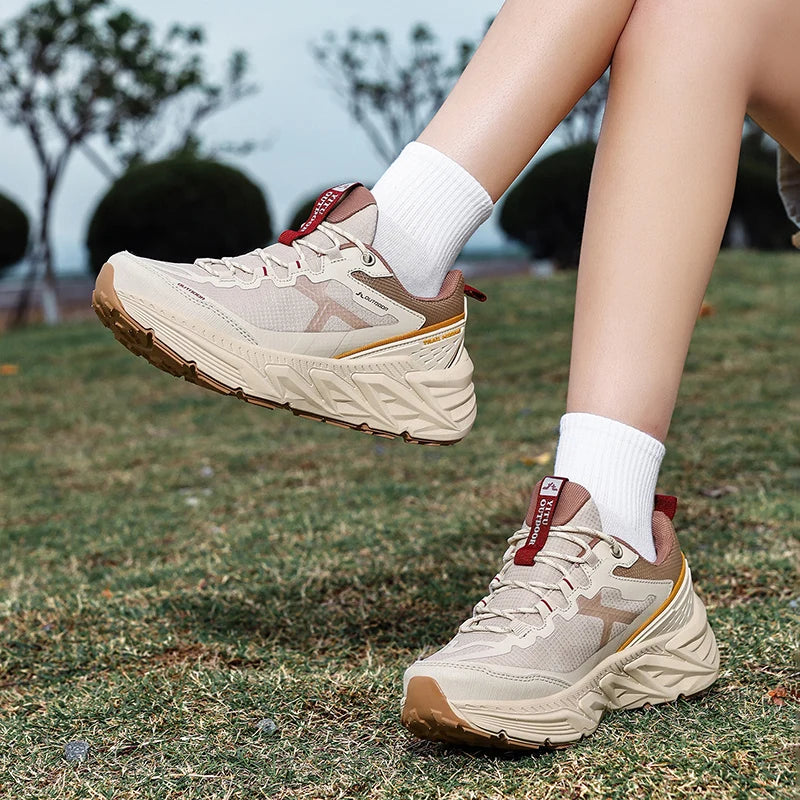 Women's Breathable Training Sneakers