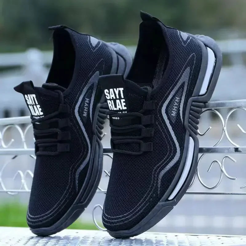 Men's Breathable Waterproof Sneakers