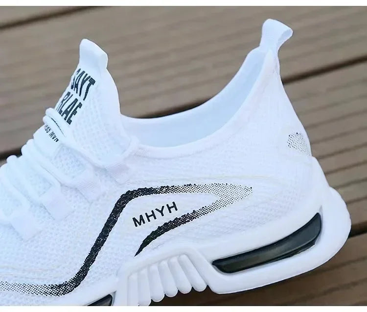 Men's Breathable Waterproof Sneakers