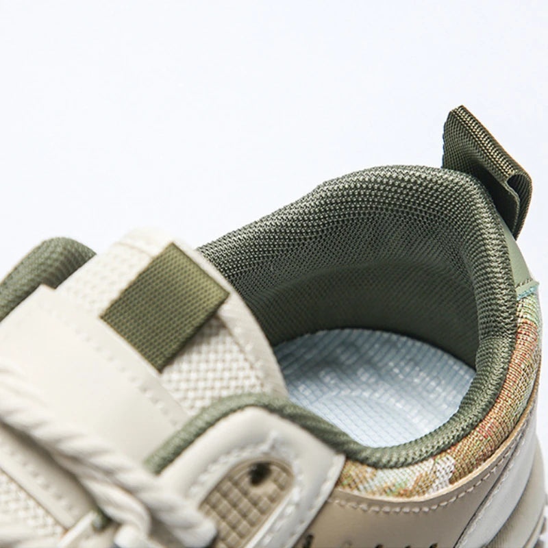 Men's Platform Casual Sneakers