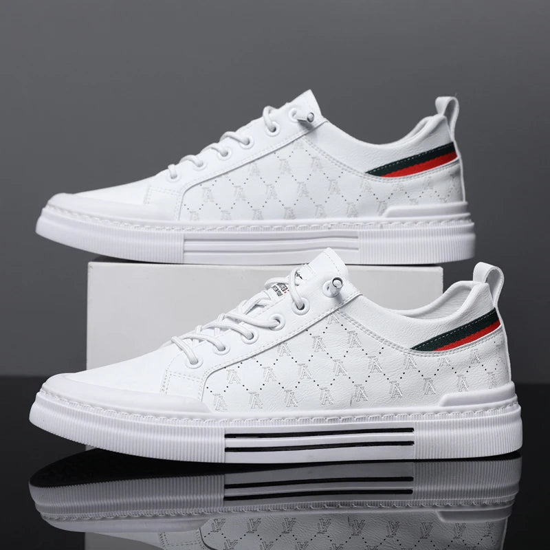 Men's Breathable Low-Top Sneakers