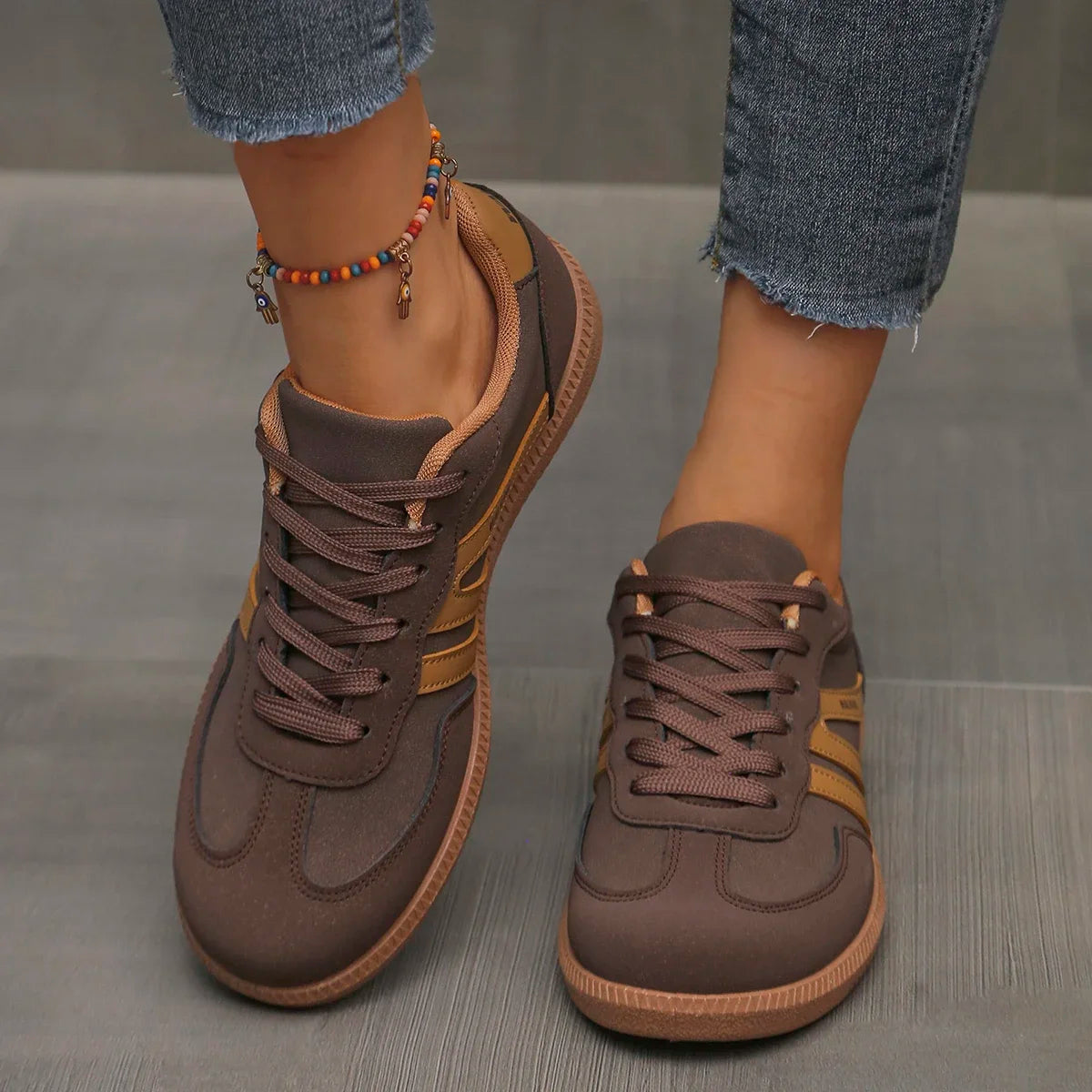 Women's Slip-On Flat Loafers