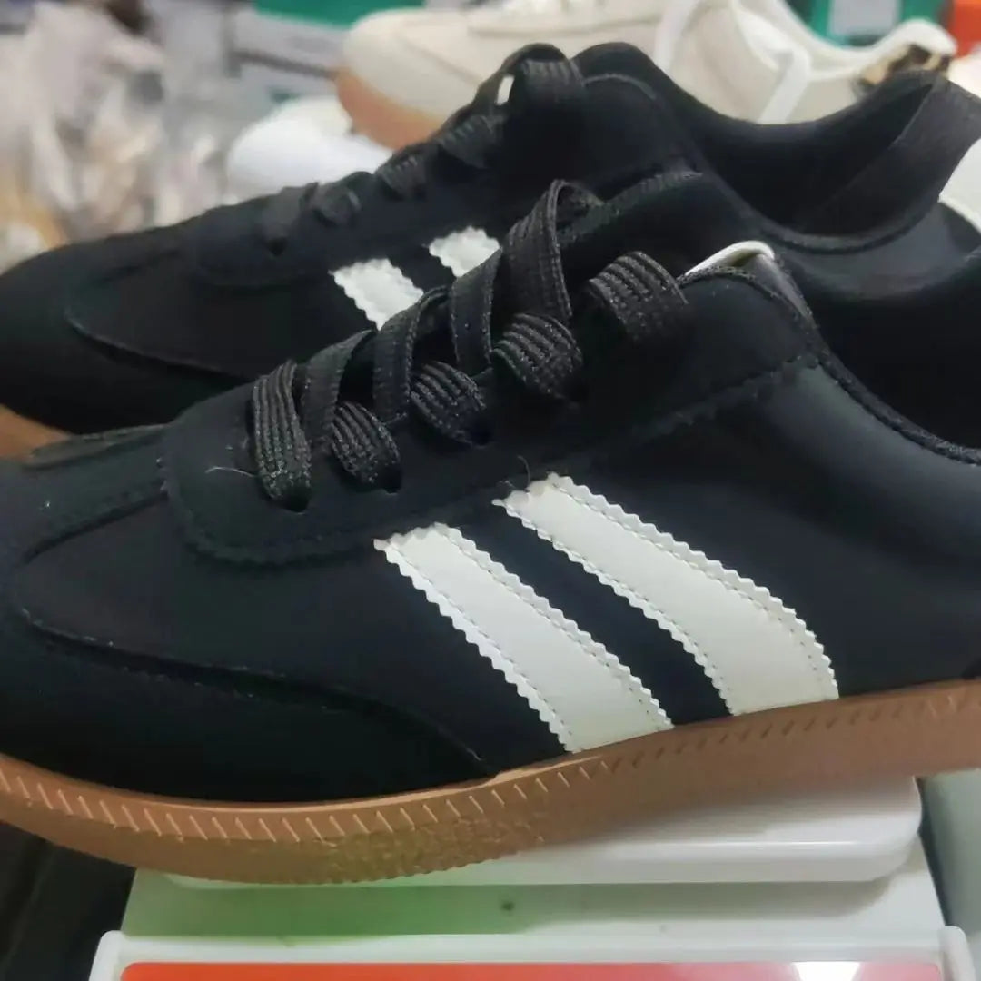 Women's Casual Patchwork Sneakers