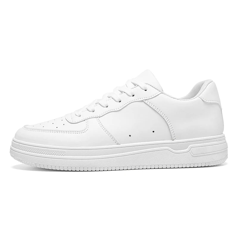 Men's Low-Top Board Sneakers