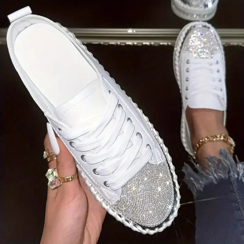 Women's Platform Ballet Flats