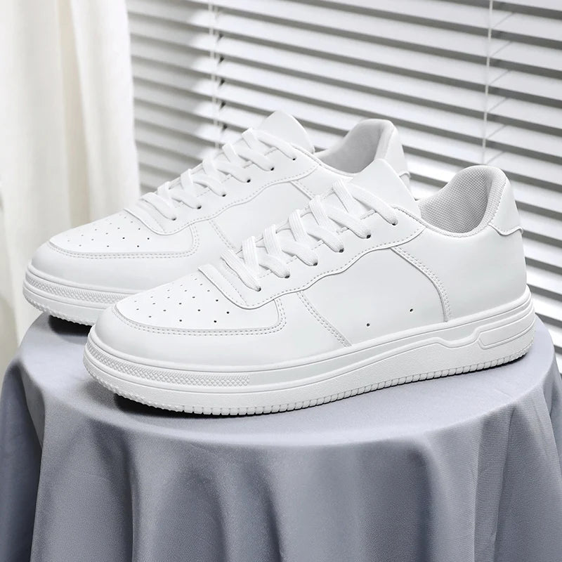 Men's Low-Top Board Sneakers