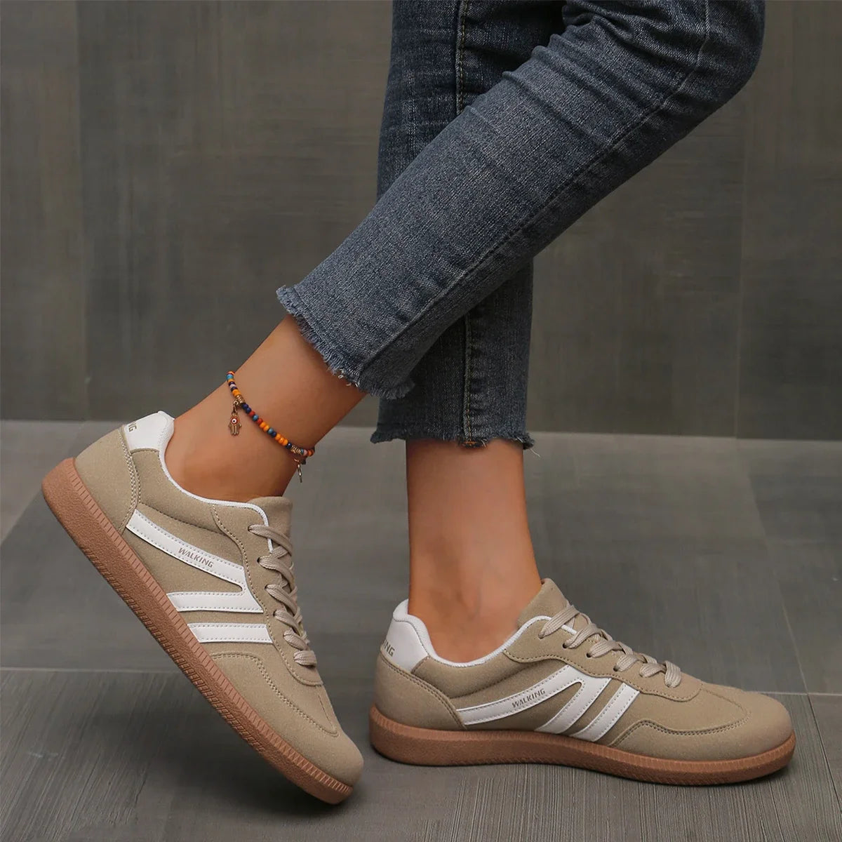 Women's Slip-On Flat Loafers
