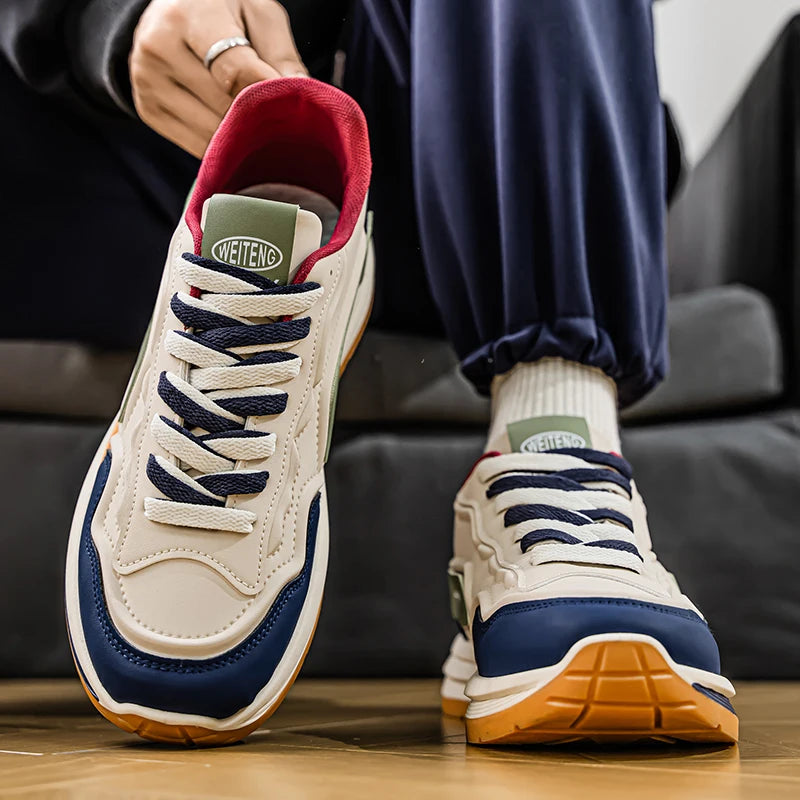 Men's Breathable Training Sneakers